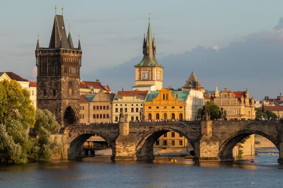Photo Tour: Prague Famous City Landmarks Tour - Key Points