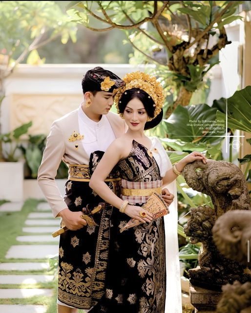 Photoshoot: Romantic Balinese Wedding - Key Points