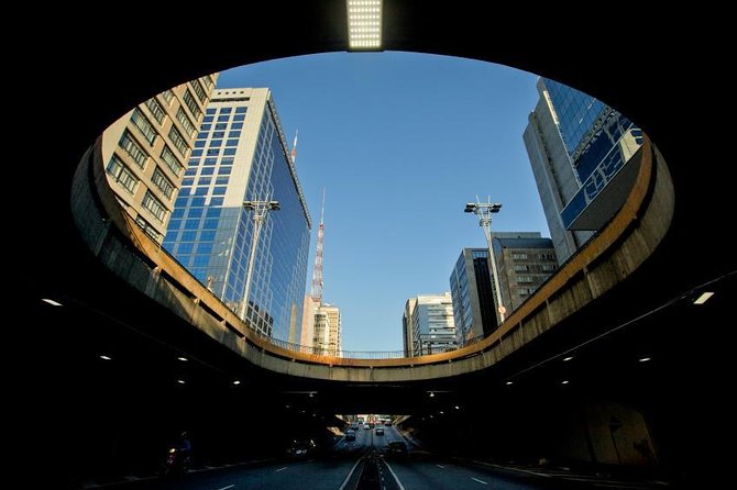 Photowalk in São Paulo on Paulista Avenue - Key Points