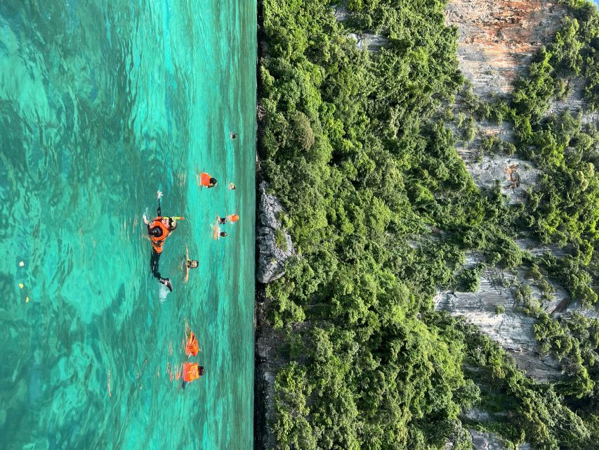 Phuket: 3 Khai Islands Tour With Snorkeling or Scuba Diving - Key Points