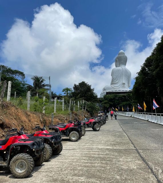 Phuket: ATV and Zipline Panoramic Adventure - Key Points