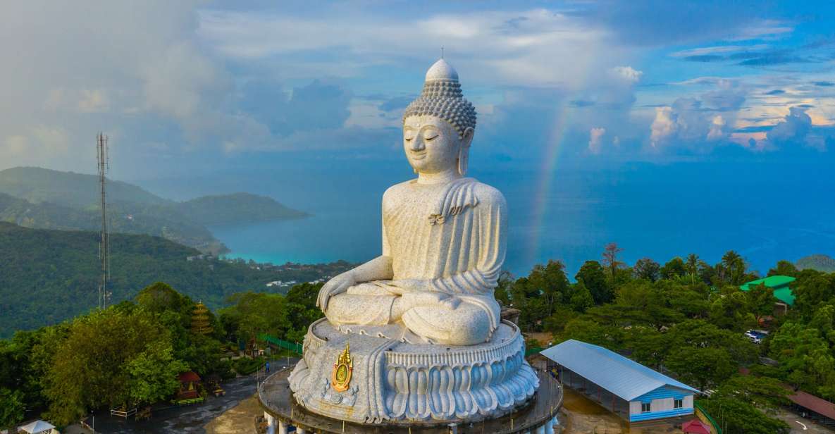 Phuket: Big Buddha Temple, Wat Chalong Private Guided Tour - Key Points