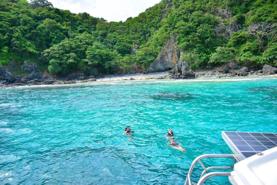 Phuket: Coral & Racha Islands Day Trip By Speedboat - Key Points