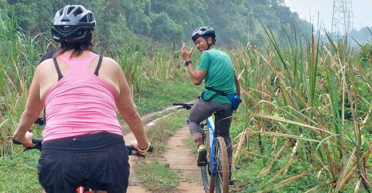 Phuket: Half-Day Countryside Cycling Tour With Lunch - Key Points