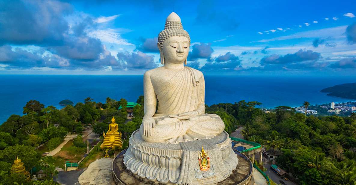 Phuket: Half-Day Guided City Tour - Key Points