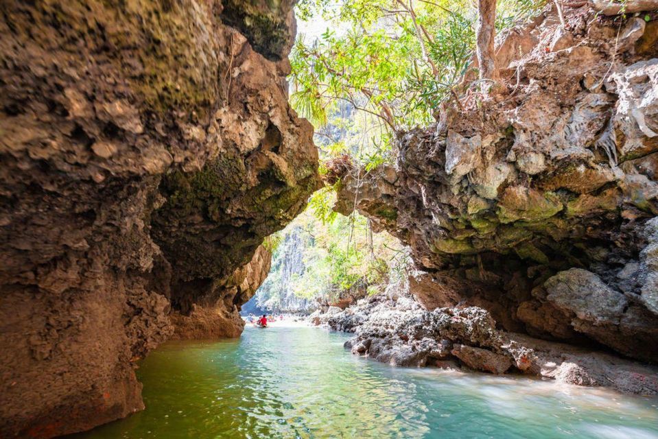 Phuket: James Bond Island by Big Boat With Canoing - Key Points