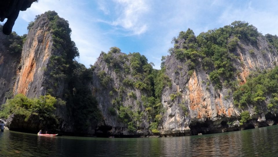 Phuket: James Bond Island Day Trip by Speedboat and Canoe - Key Points