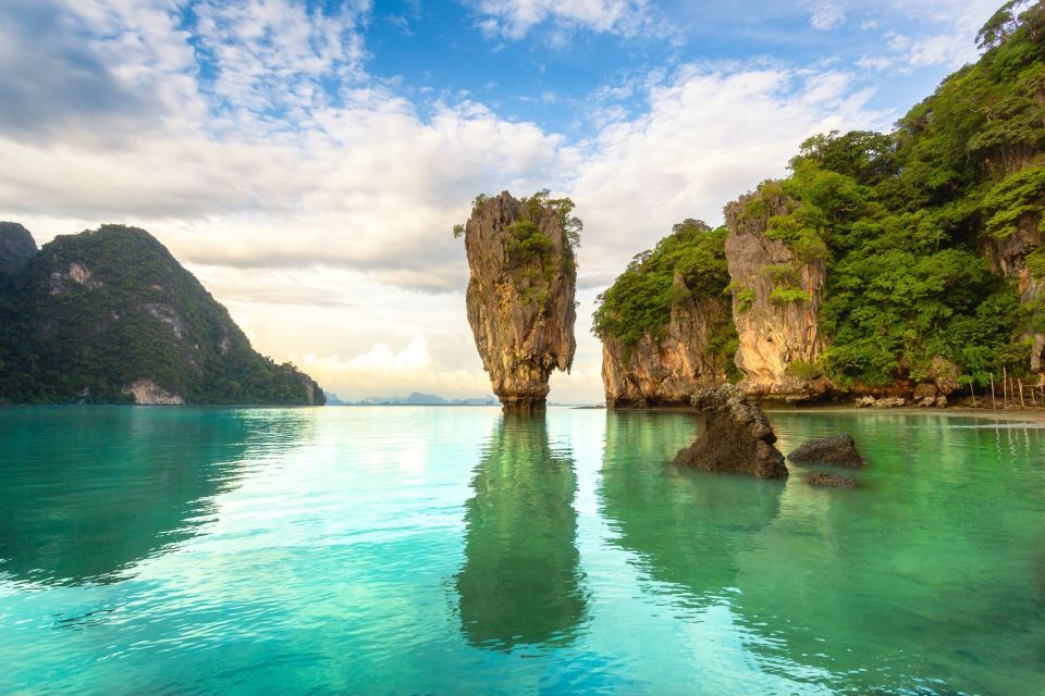 Phuket: James Bond & Phang Nga Island Day Trip by Speedboat - Key Points