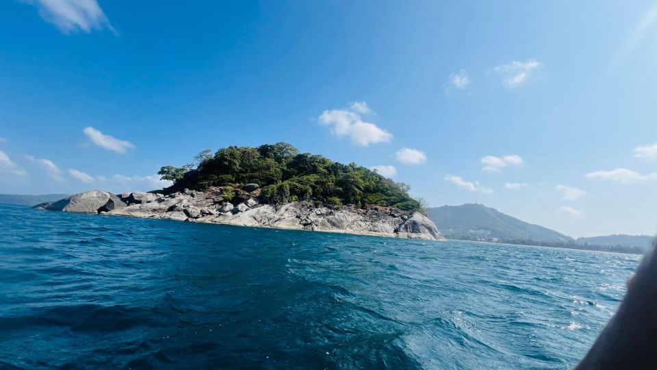 Phuket: Jet Ski Tour To 6 Famous Islands - Key Points