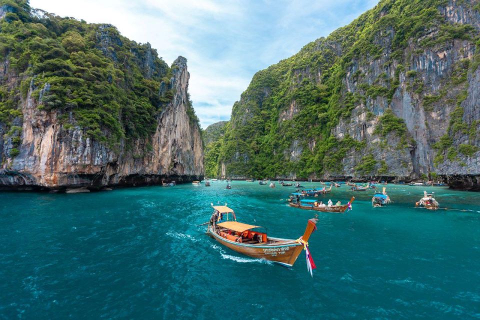 Phuket: Luxury Day Trip to Bamboo, Maya, PP & Maiton Islands - Key Points