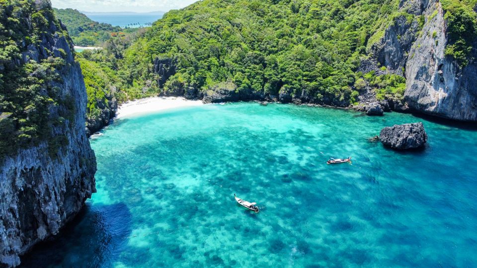 Phuket: Maya, Phi Phi, and Bamboo Island With Buffet Lunch - Key Points