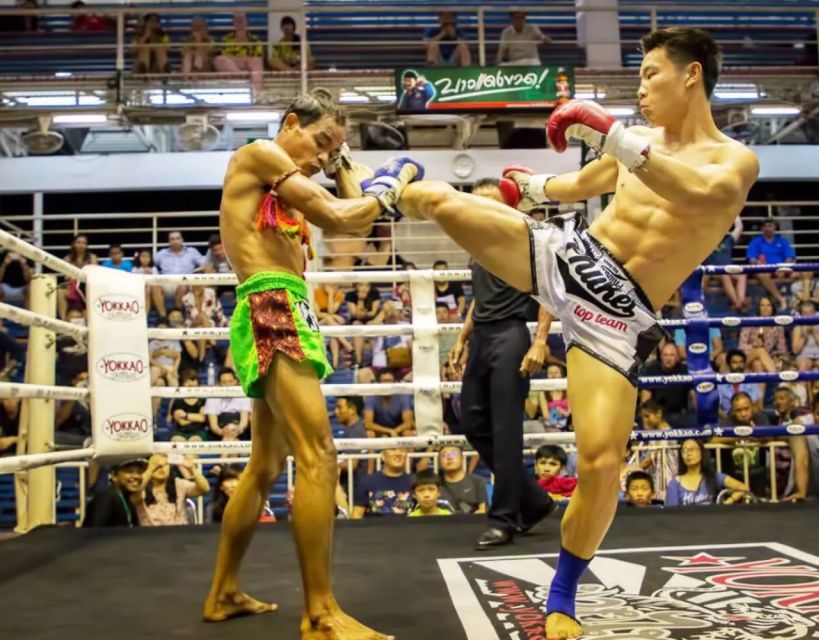 Phuket Nightlife Thrills: Bangla Road & Muay Thai Boxing - Key Points