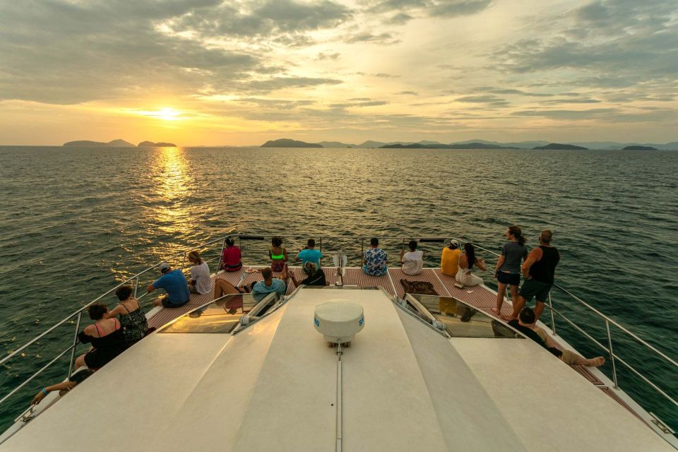Phuket: Phang Nga Bay the Most Luxurious Sunset Tour With DJ - Key Points