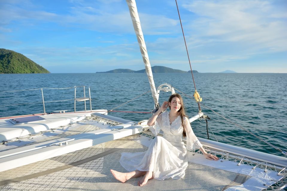 Phuket: Private Catamaran Cruise to Maiton and Coral Islands - Key Points