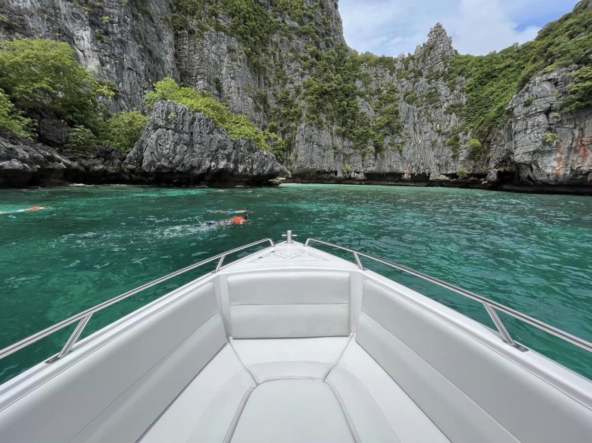 Phuket: Private Luxury Speed Boat to James Bond Island - Key Points