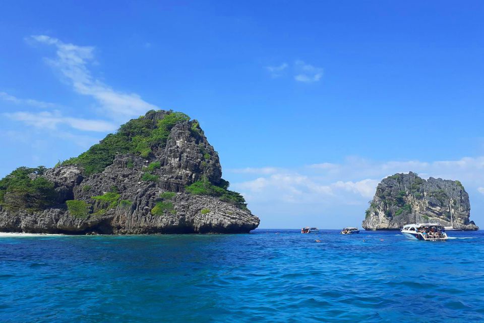 Phuket: Private Rok Island and Haa Island Speedboat Charter - Key Points