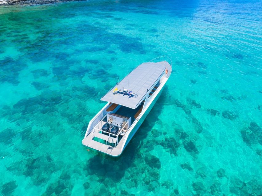 Phuket: Private Speedboat to Phi Phi - Maya - Bamboo Islands - Key Points