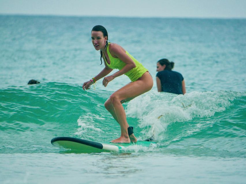 Phuket Surf Camps For Teens - Key Points