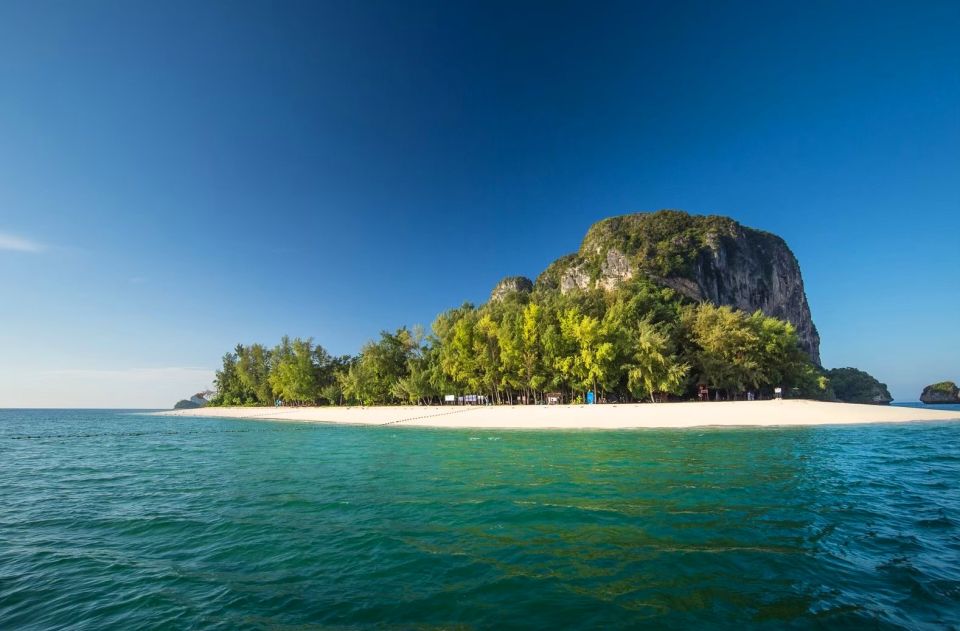 Phuket:4-Island Private Speedboat Charter Tour - Key Points
