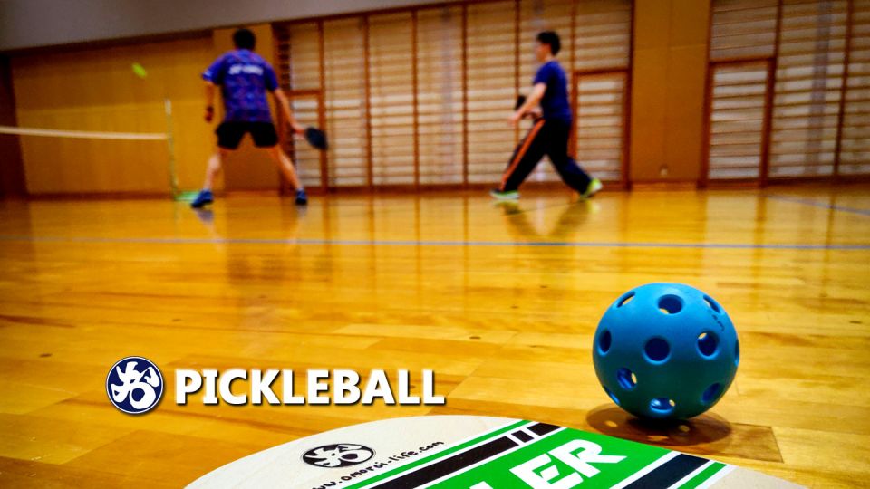 Pickleball in Osaka With Locals Players! - Just The Basics