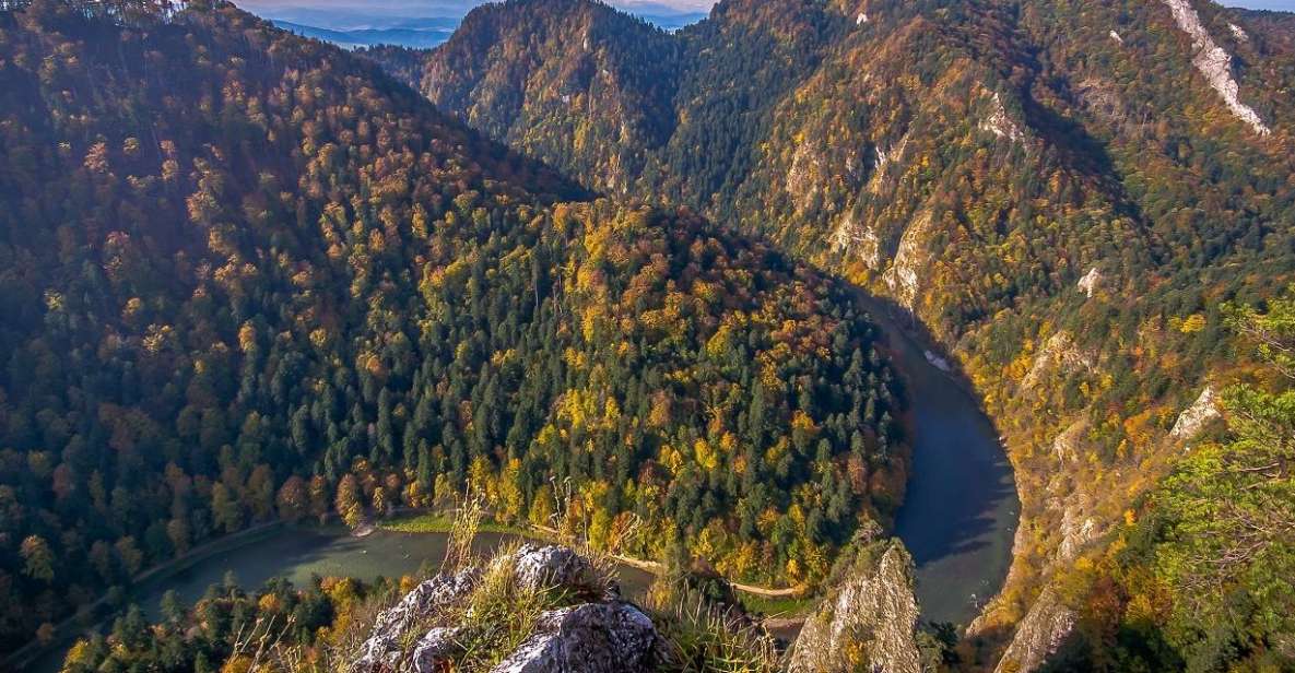 Pieniny Mountains: Hiking and Rafting Tour From Krakow - Key Points