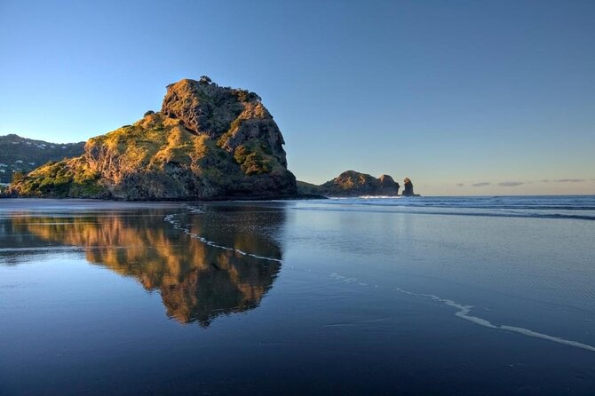 Piha Beach - Key Points