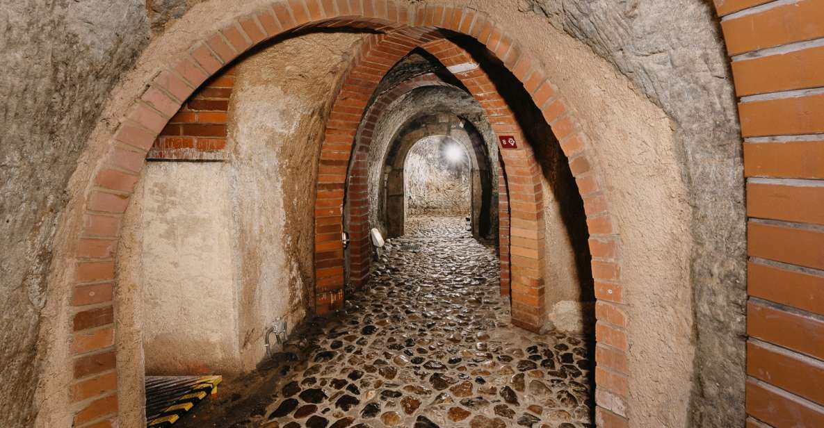 Pilsen: Historic Underground Tour With a Glass of Beer - Customer Reviews