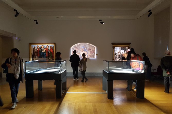 Pinacoteca Ambrosiana and Da Vincis Codex Atlanticus Admission in Milan - Key Points