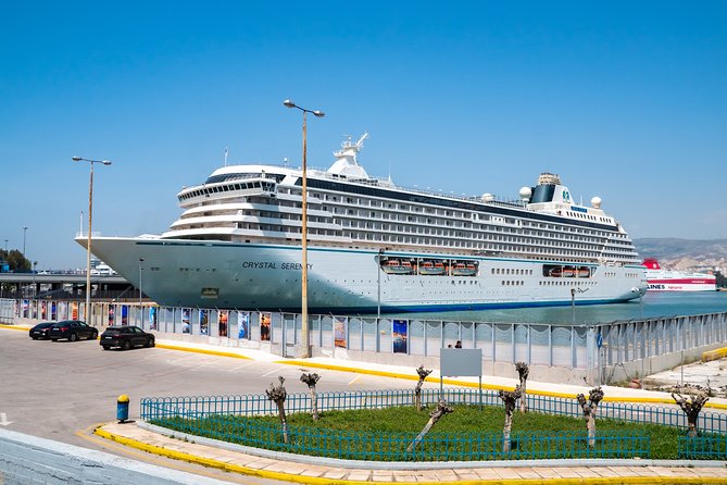 Piraeus Cruise Port to Athens Airport Private Transfer - Just The Basics
