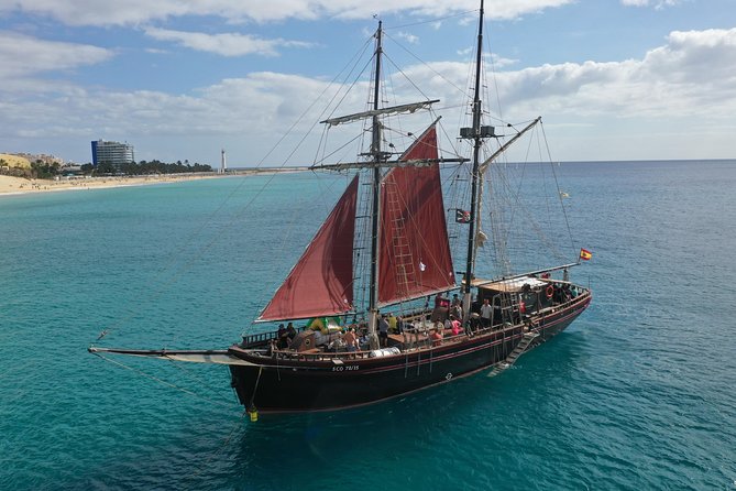 Pirate Adventure Boat Tour With Lunch in Fuerteventura - Just The Basics