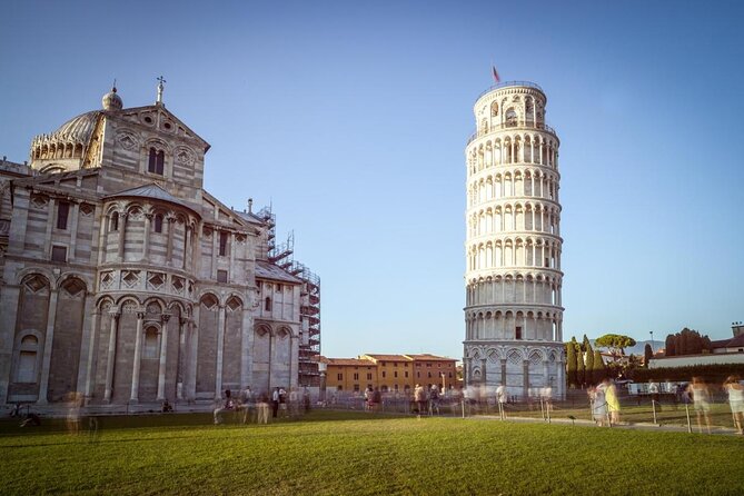 Pisa and the Leaning Tower Afternoon Tour From Florence - Key Points