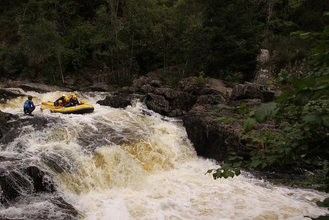 Pitlochry Adventure Day - Adventure Activities Offered