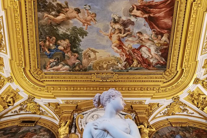 Pitti Palace, Palatina Gallery and the Medici: Arts and Power in Florence. - Key Points