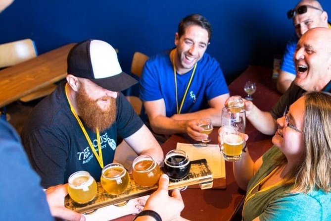 Pittsburgh Signature Guided Brewery Tour - Key Points