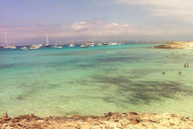 Platja De Migjorn Sailboat Trip - Key Points