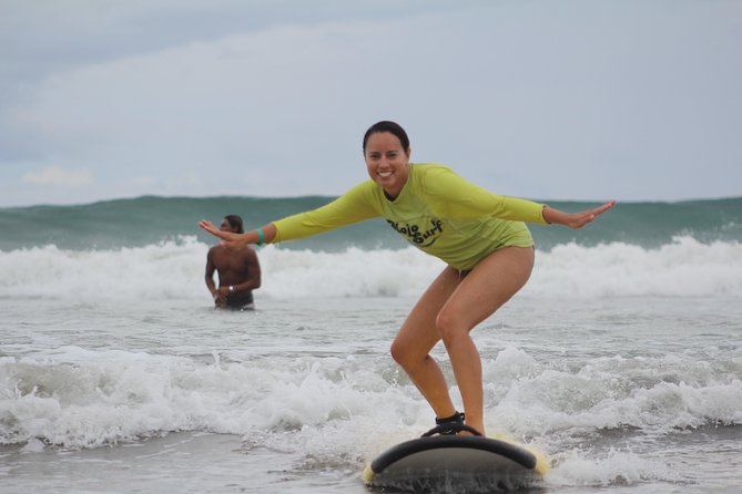Playa Grande Surf Lessons on a Secluded Beach - Key Points