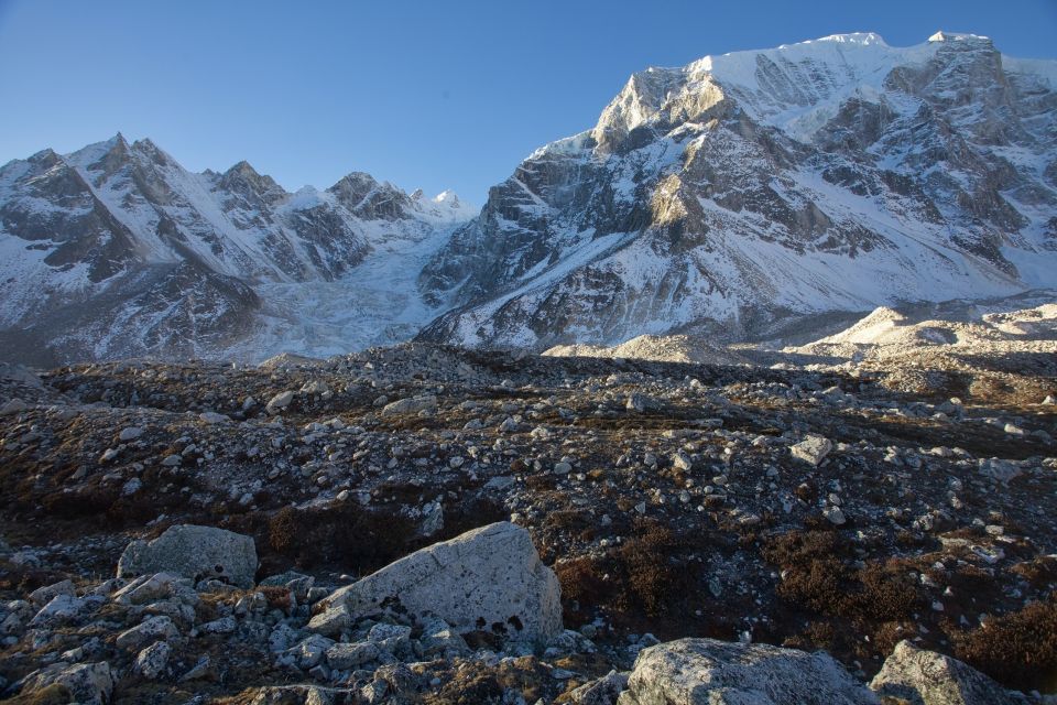 Pokhara: 15-Day Mountainous Manaslu Circuit Trek - Key Points