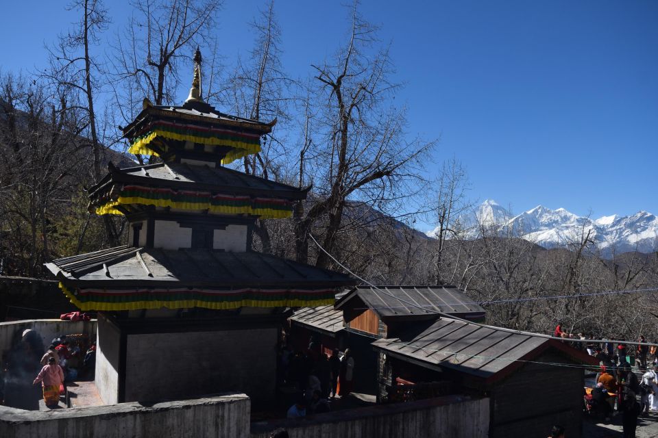 Pokhara: 2 Day 4W Drive Mustang Tour With Muktinath Temple - Key Points
