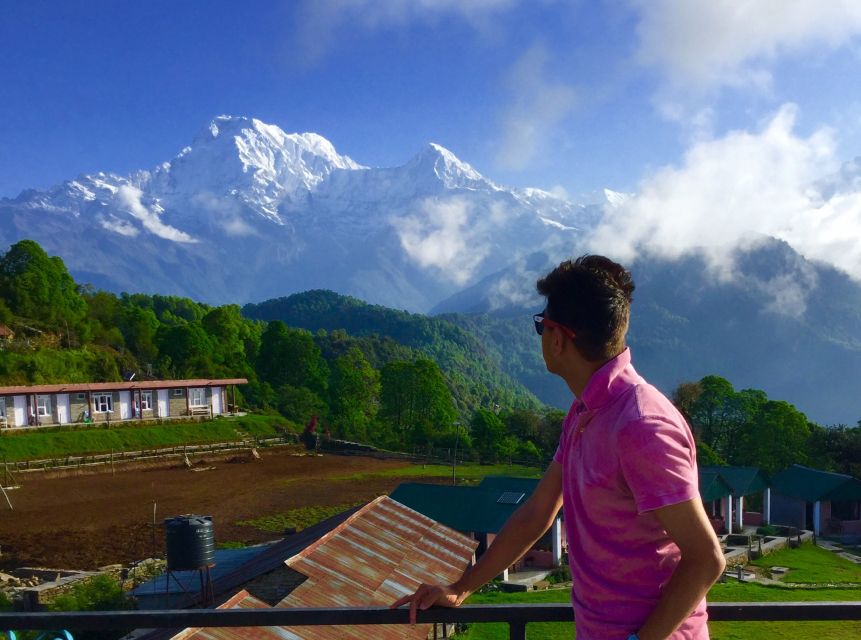 Pokhara: 2-Day Dhampus Australian Camp Hiking via Village - Key Points