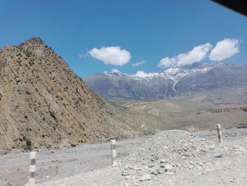 Pokhara: 4 Day Lower Mustang,Dhumba Lake,Muktinath Jeep Tour - Key Points