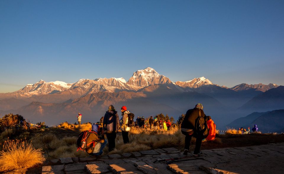 Pokhara: 4-Day Private Annapurna Poon Hill Trek - Key Points