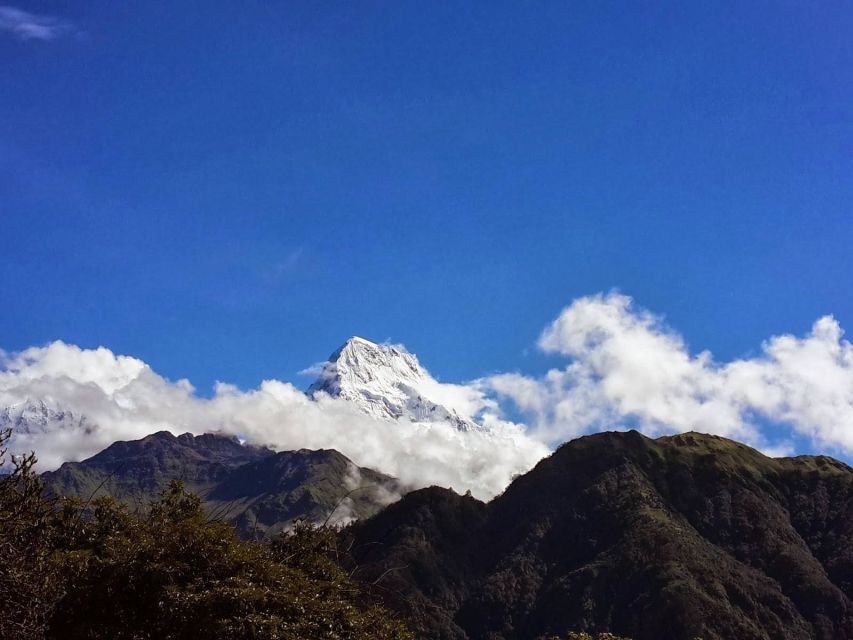 Pokhara: 4-Day Trek to Ghorepani Poon Hill and Ghandruk - Key Points