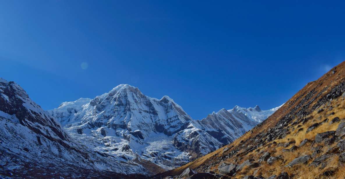 Pokhara: 7 Day Annapurna Base Camp Trek - Key Points