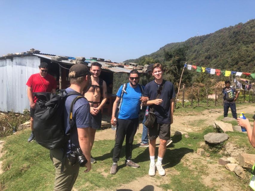 Pokhara: 7-Day Epic Annapurna Base Camp Guided Trek - Key Points