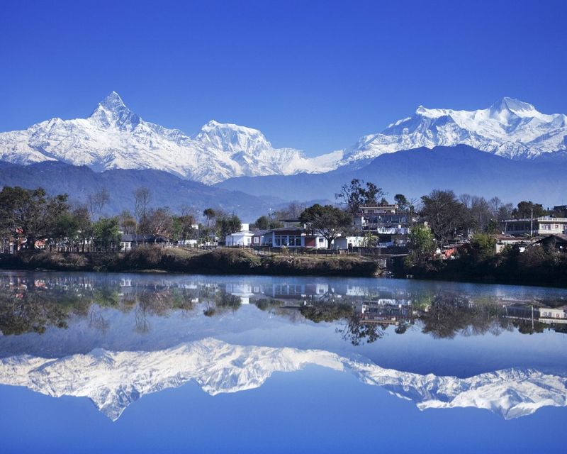 Pokhara: Group Joining Sarangkot Sunrise Himalayas Tour - Key Points