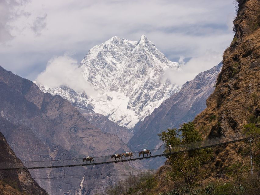 Pokhara: Guided 2-Days Mukhtinath Tour and Hot Spring By 4WD - Key Points