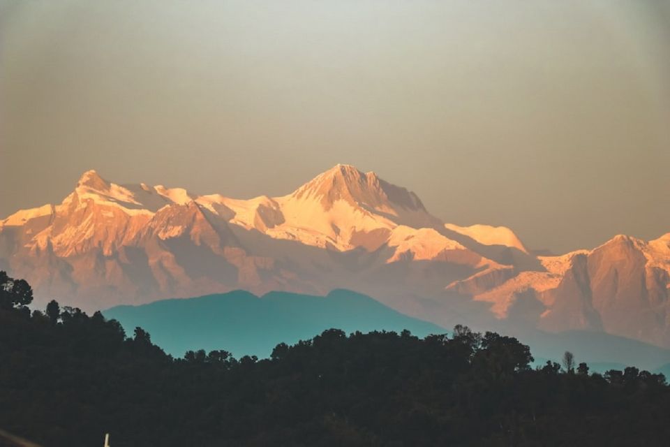 Pokhara: Guided Day Hike From Dampus To Australian Base Camp - Key Points