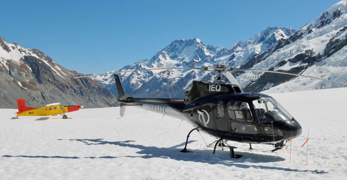Pokhara: Helicopter Tour to Annapurna Base Camp - Key Points