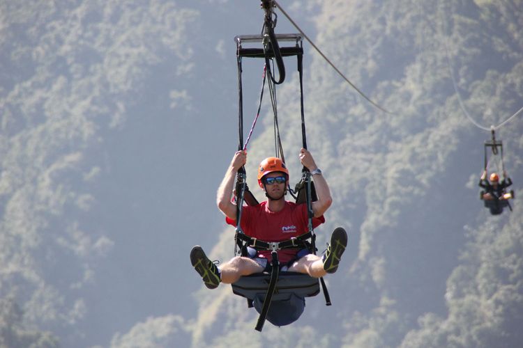 Pokhara: The World's Longest Zip-Line