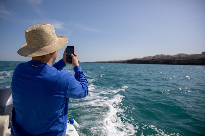 Polignano a Mare: Boat Tour of the Caves - Small Group - Just The Basics